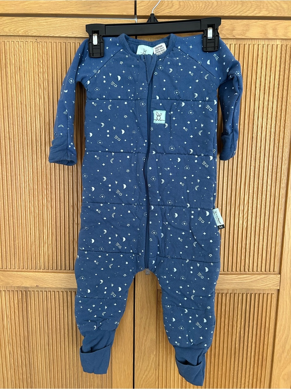Ergo Pouch Australia Sleep Onesie, NEVER WORN | 2.5 TOG